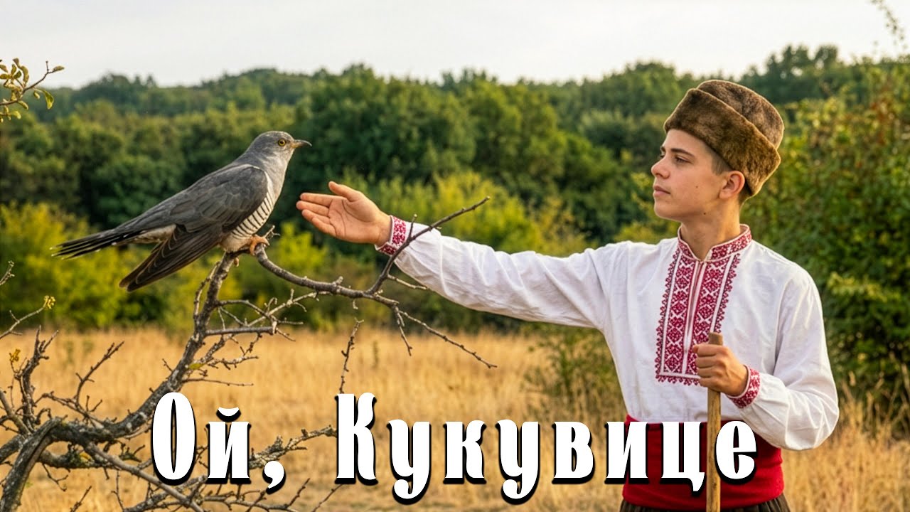 Ой, Кукувице - Българска Народна Песен