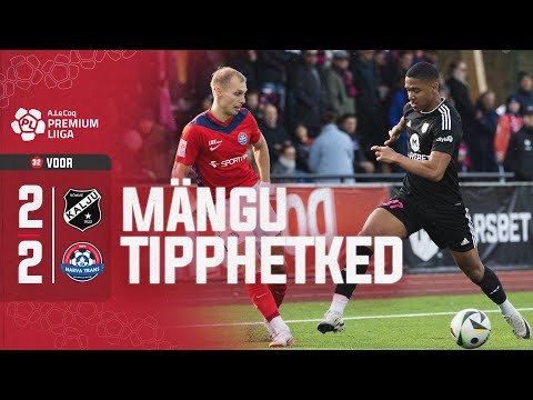 Nomme Kalju Trans Narva Goals And Highlights