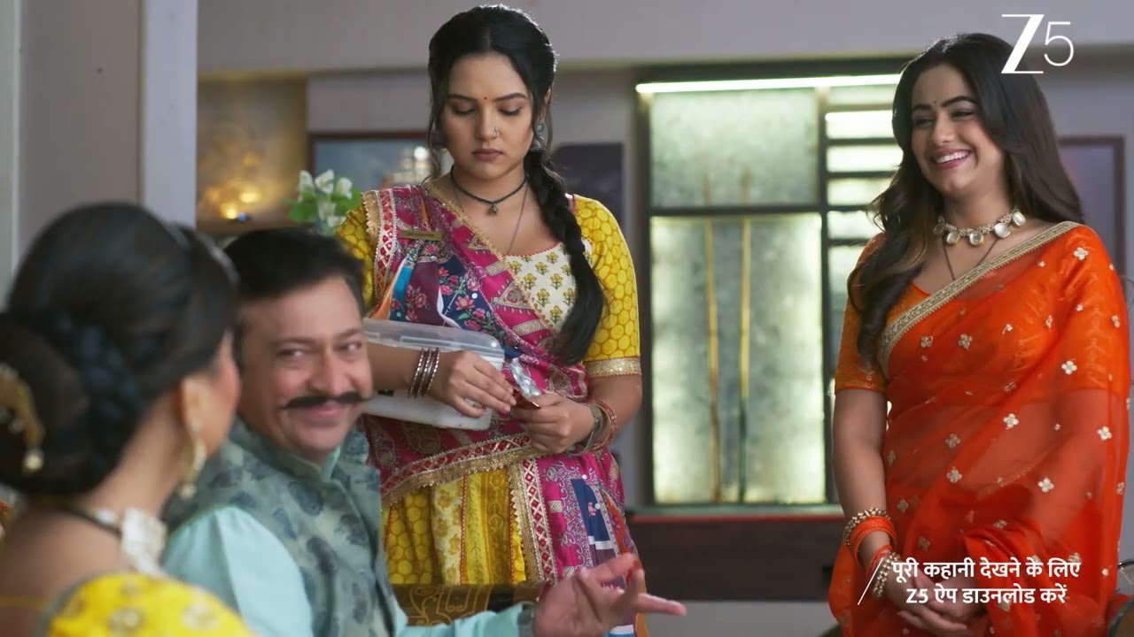 Vasudha | Will Chandrika permit Vasu to visit her village?