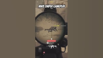 Modern Warfare 3 BETA Sniper Gameplay! One Shot Compilation!