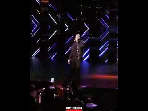 بلطي الو يا شبابنا هجرنا كي تسكر بابنا في مهرجان في دبي 