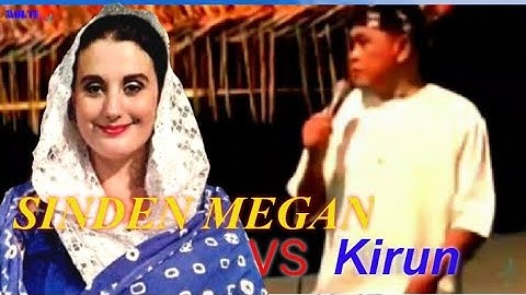 SINDEN MEGAN GAWE KEMEKEL PENONTONE NGASI TELEH KAKU