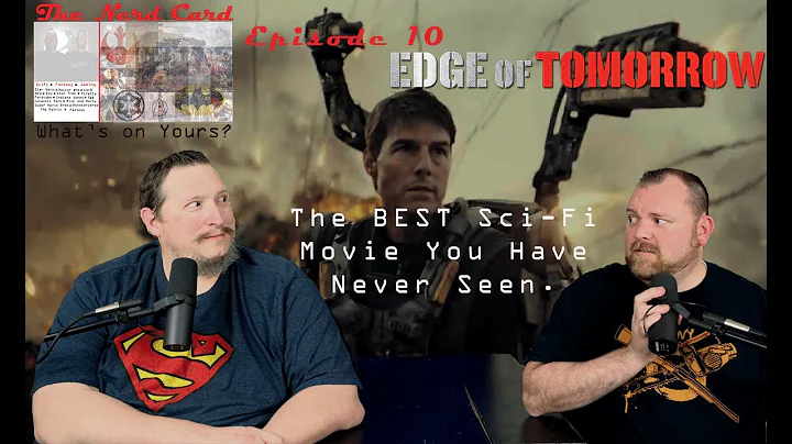 Edge of Tomorrow: Best Sci-Fi Movie You've Never Seen