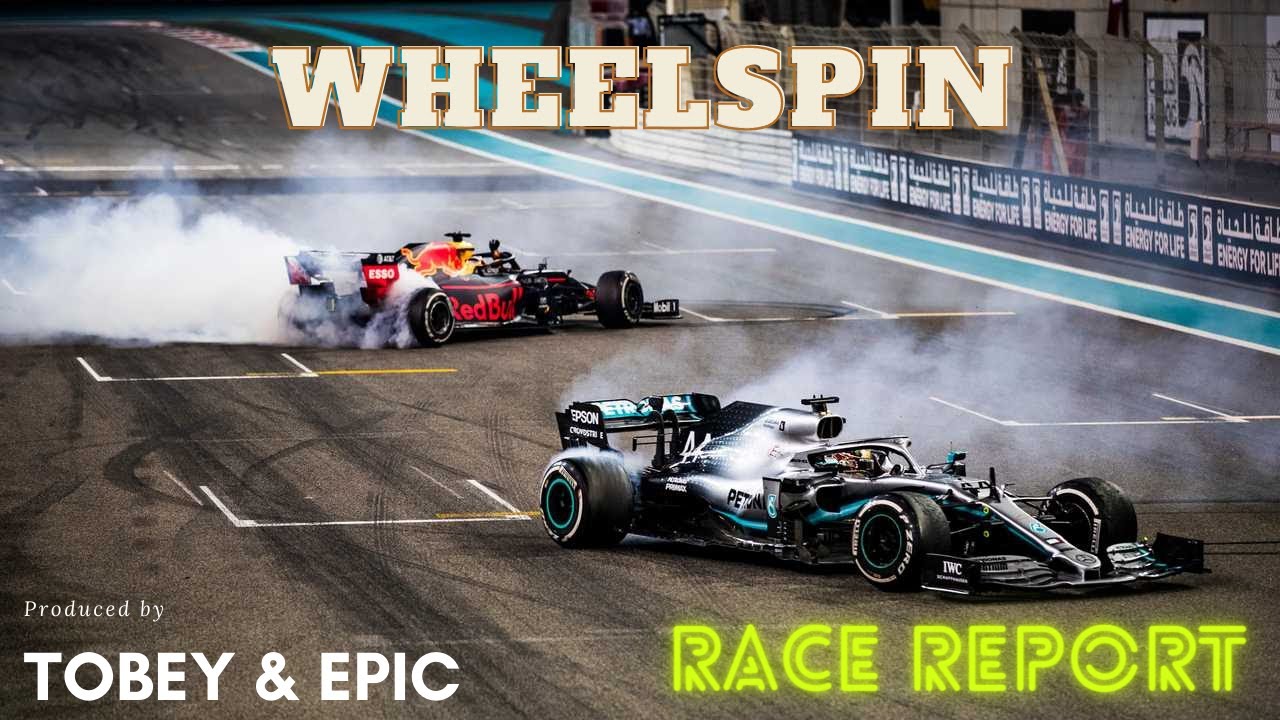 Wheelspin Der Race Report (Rennen 1 Bahrain 2022) YouTube