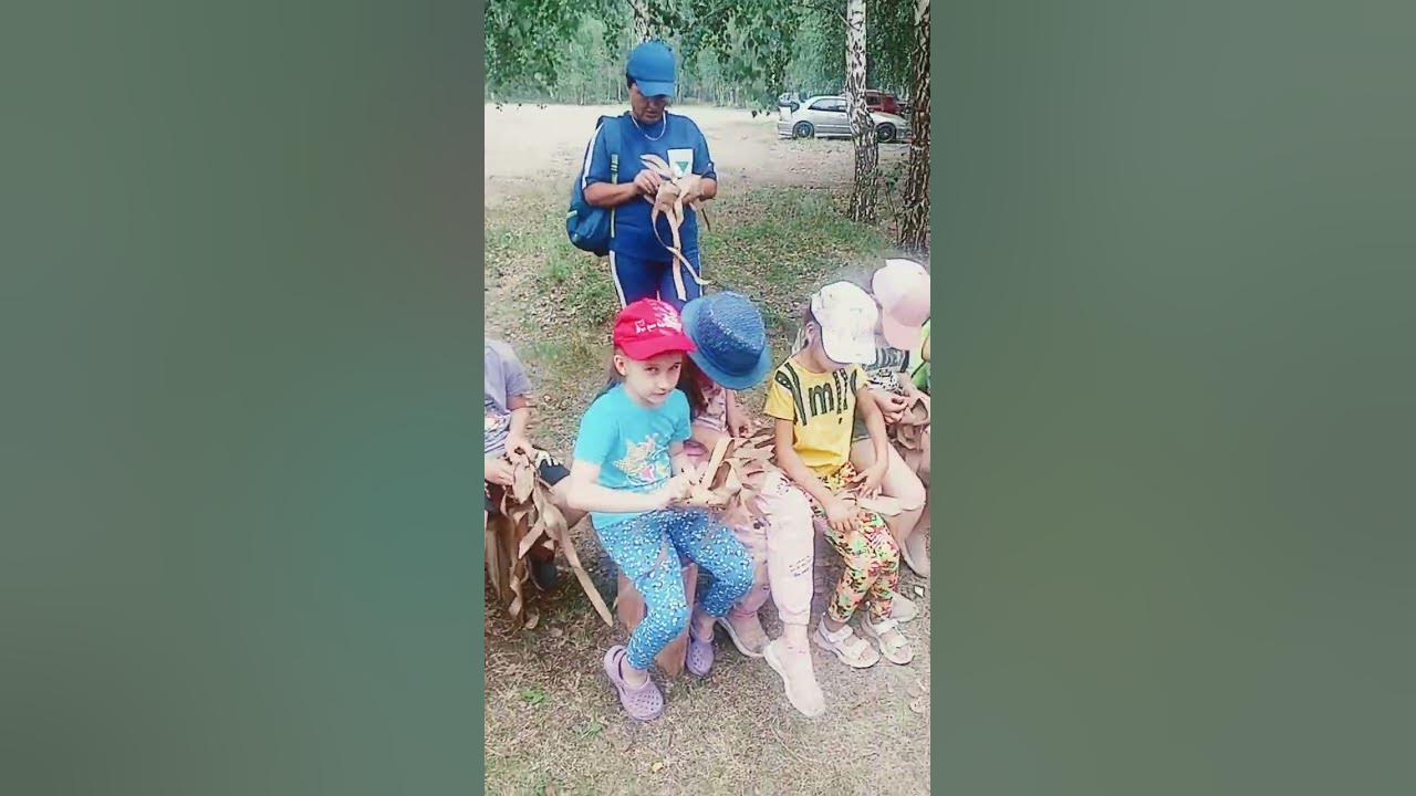 русские лапти для здоровья ног - YouTube