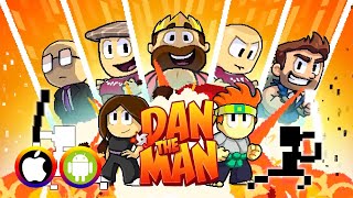 Dan the Man Classic - Trailer (Android/IOS) Official