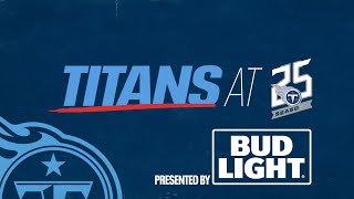Eddie George | Titans at 25