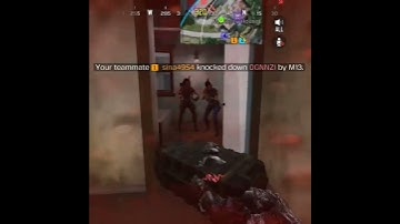 CODM I Hate Campers 😑-Clips Call Of Duty Mobile #shorts