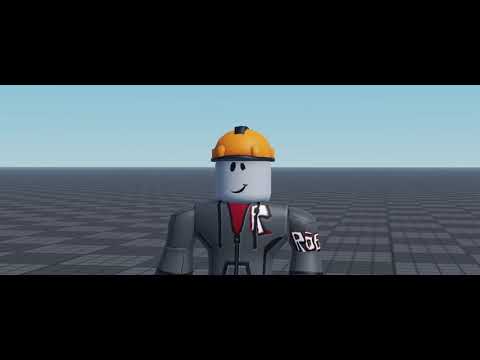 ROBLOX BUILDERMAN JUMPSCARE - Roblox Animation 