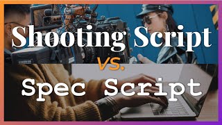 Quelle est la différence entre «script» et «scénario»?