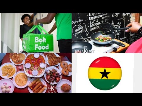 Video: 5 Restauranter For Noobs I Accra, Ghana - Matador Network