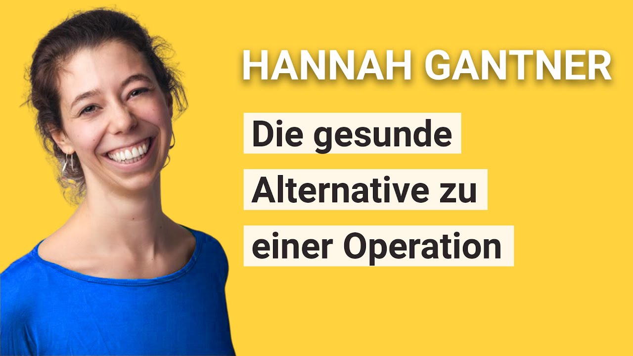 Willkommen bei Hannah Gantner | #HannahGantner - YouTube