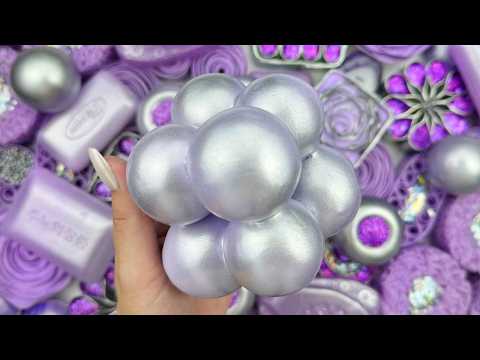 ASMR Purple No Talking & Relaxing 💜 | Sleep Sounds & Instant Calm