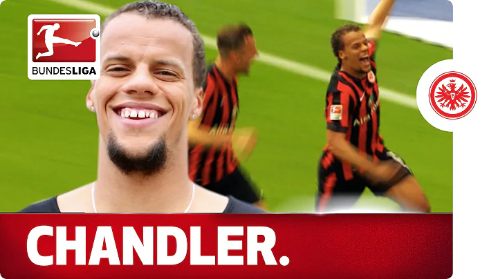Timothy Chandler - A Rock in the Frankfurt Defence