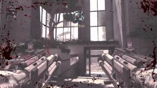 TERRIBLE SPAWNS! - Advanced Warfare Gun Game #1