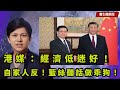 【蕭生國語版】香港信報：經濟低迷非常好！親共人士飆罵特首垃圾！港共如何處理自家人煽動？《蕭若元：蕭氏新聞台》2024-02-06