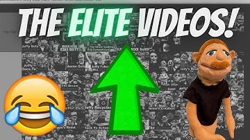 The "TOP TIER"  2022 SML Videos - Tier List