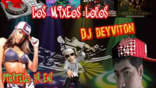 mix dj deyviton bubble gum 