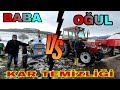 BABA OĞUL İŞİN PİSS TARAFINI TEMİZLEDİK|KULAK ARKAM BİLE ÇAMUR