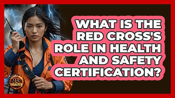 What Is The Red Cross