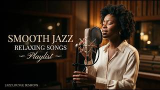 Soft Vocal Jazz for Moonlight Evenings - Gentle Love Lyrics for Deep Stress Relief screenshot 5