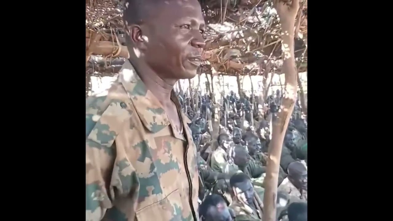 SPLA/N ✊✊✌️✌️The message is clear. 