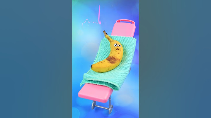 Banana Surgery #shorts