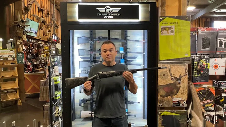 Christensen Arms Ridgline FFT Overview