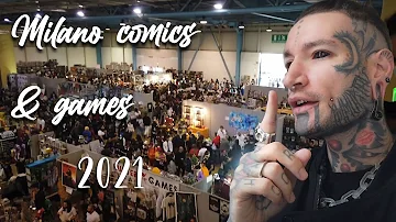 Quando si fa il Comicon?