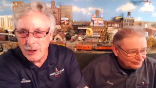 Track Talk Live: 2nd March 2017 Model Railroad Q&A