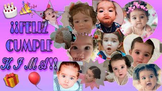 Miniatura del video "🎂🥳¡¡FELIZ CUMPLE KIMA!!🥳🎂 | EDIT de KIMA🎀 | ꨄA̲i̲n̲y̲G̲a̲l̲a̲x̲y̲ꨄ"