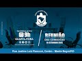 Reunião das Comissões Permanentes - CMMN/RO (10/09/2025)