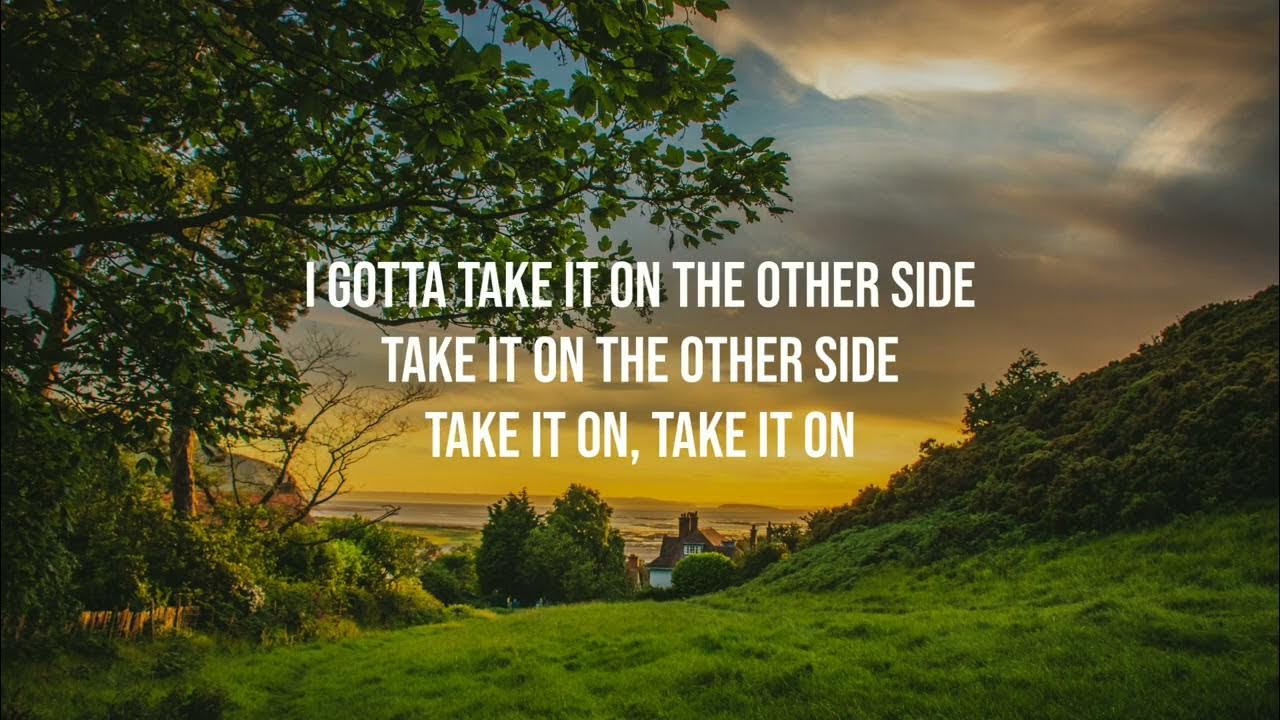 Red Hot Chili Peppers Otherside (lyrics) YouTube