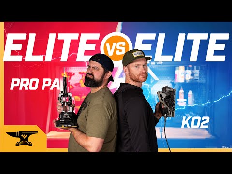 Elite Vs Elite - Work Sharp Head To Head