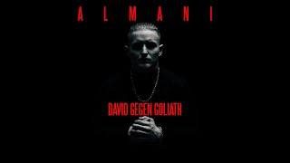 ALMANI AOB - DAVID GEGEN GOLIATH (prod. MOHAMED CHAHROUR)