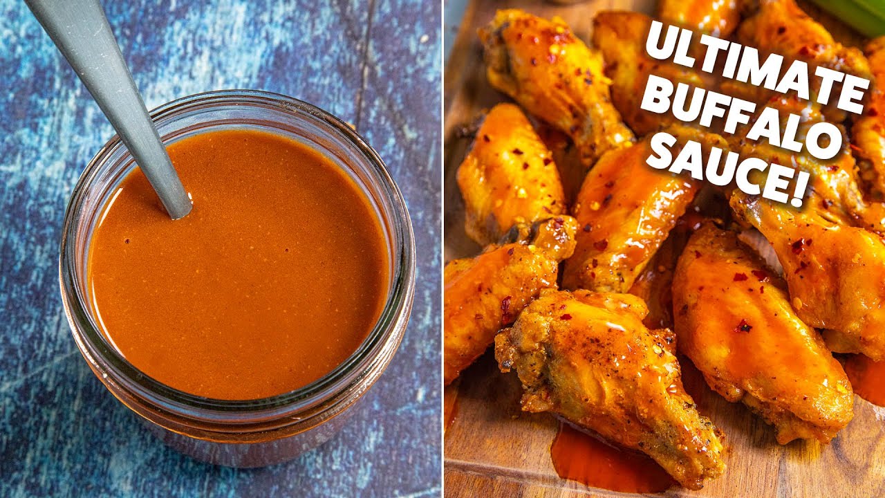 Homemade Buffalo Sauce Recipe - Chili Pepper Madness