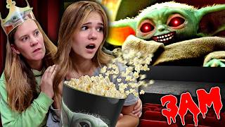 DO NOT Watch The BABY YODA Movie At 3 AM! #3am,