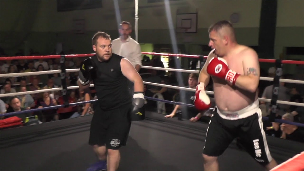 Windrush Fight Knight 5 Lee McGuinness Vs Luke Wheatley