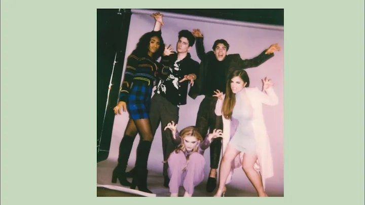 Like The Zombies Do-Sped Up [zombies 2]