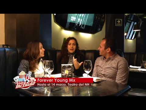Programa 169_B1: Forever Young, María Filippini camera iphone 8 plus apk