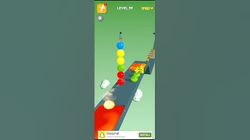 stack rider run games game video walkthrough