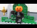 Lego Halloween - The Bank Robbery