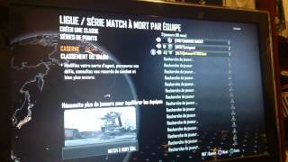 ARRAY SUR BLACK OPS 2