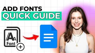 How to Add Fonts in Google Docs [2026 Full Guide]