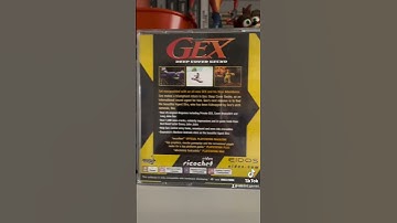 Nov 3rd - GEX Deep Cover Gecko