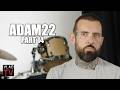 Adam22 Confirms Gucci Mane was Robbed by Pooh Shiesty (Part 14)