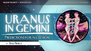 What Most Astrologers Are Not Telling You About Uranus in Gemini