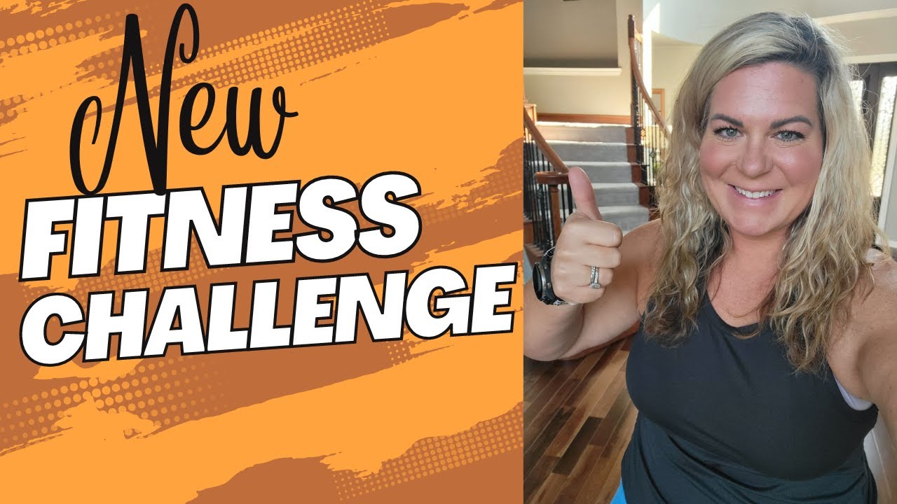 NEW OCTOBER FITNESS CHALLENGE! │Channel Update For Keto Rewind