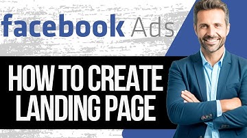 How to Create a Landing Page for Facebook Ads (For Free) | Step by Step Tutorial 2025