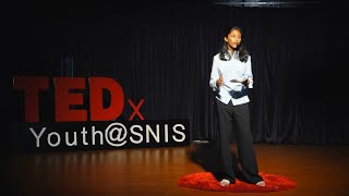 “What If Connection Was Never Lost?” | Aadya Praveen | TEDxSNIS Youth